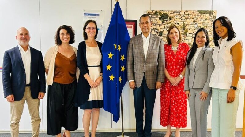 Unión Europea Impulsará la Agenda Digital en República Dominicana
