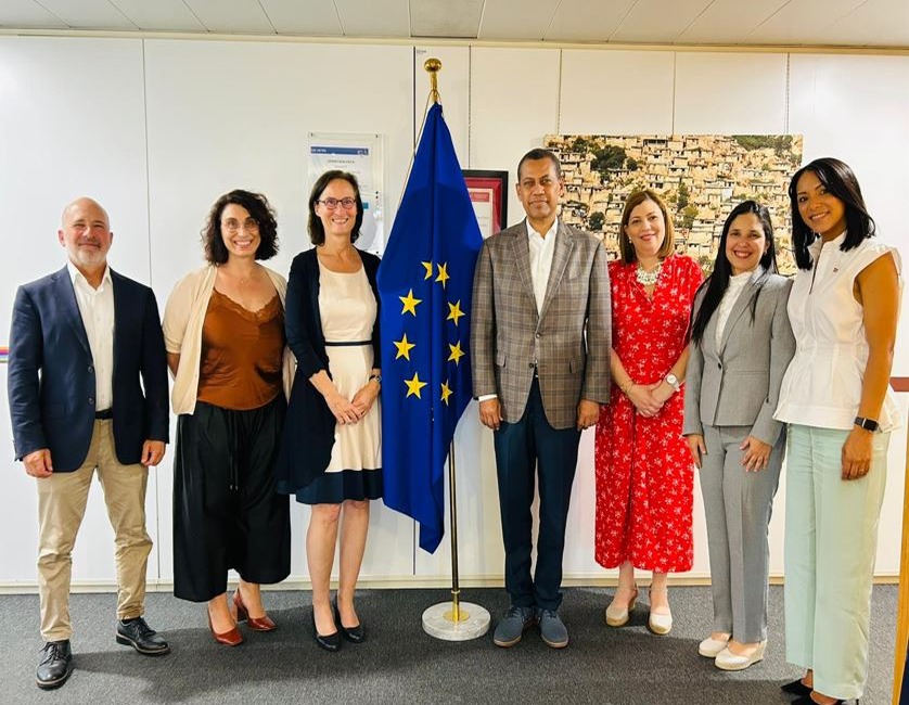 Unión Europea Impulsará la Agenda Digital en República Dominicana