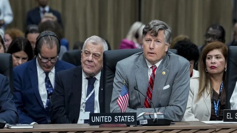 OEA Urge Restaurar la Democracia en Cuba, Nicaragua y Venezuela