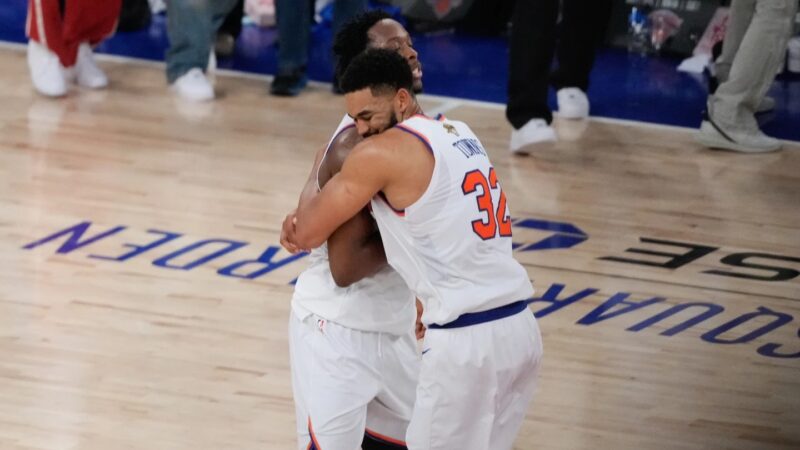La Jugada que Marcó la Historia de los Knicks en Solo 4.5 Segundos