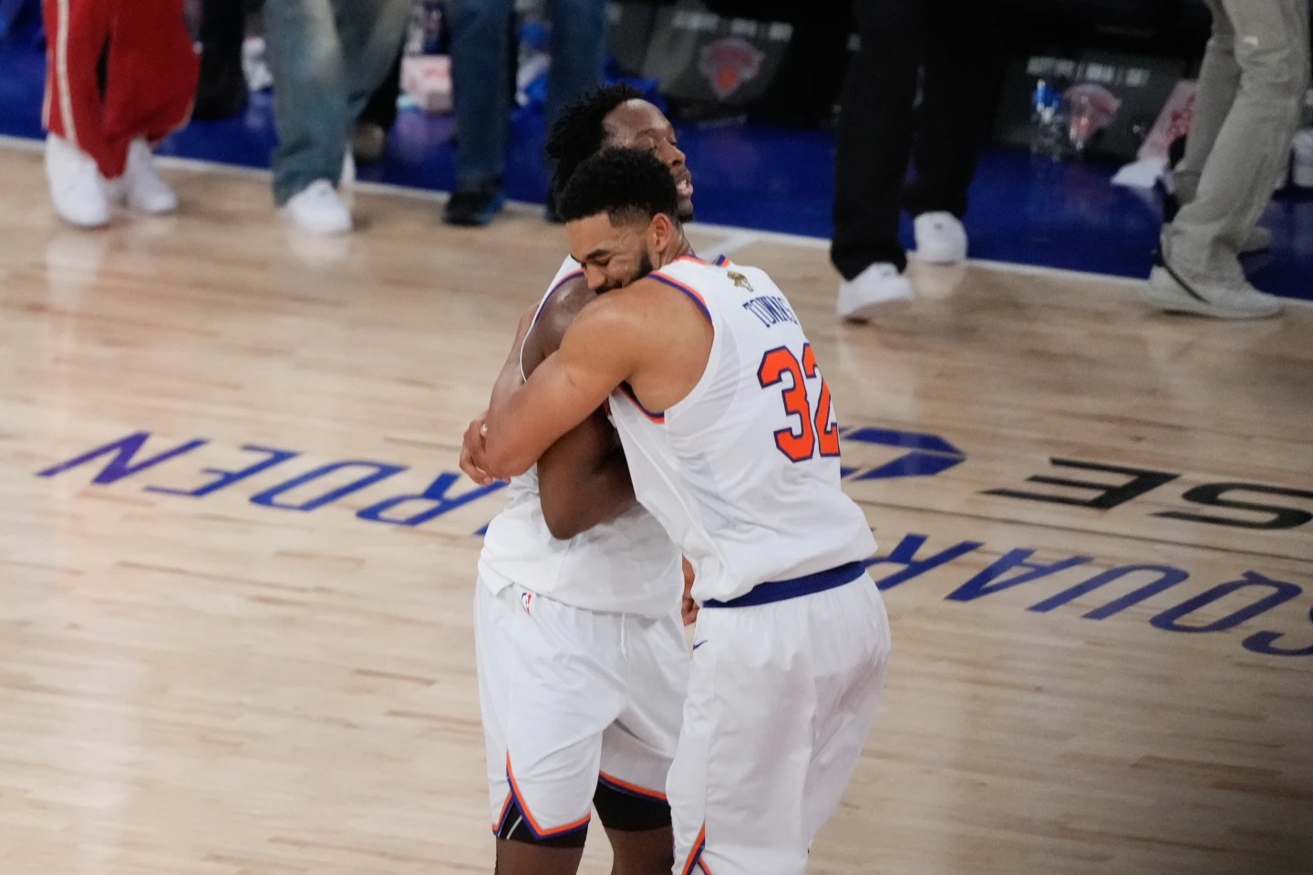 La Jugada que Marcó la Historia de los Knicks en Solo 4.5 Segundos