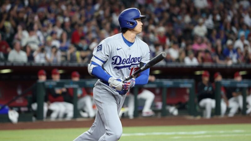 Ohtani Brilla con Jonrón en Victoria de Dodgers, pero Abandona por Lesión