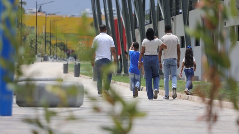 Paseo 30 de Mayo: El Nuevo Corazón Verde de Santo Domingo