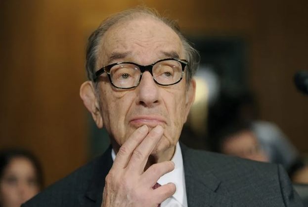 Fallece Alan Greenspan, Exlíder de la Reserva Federal, a los 100 Años