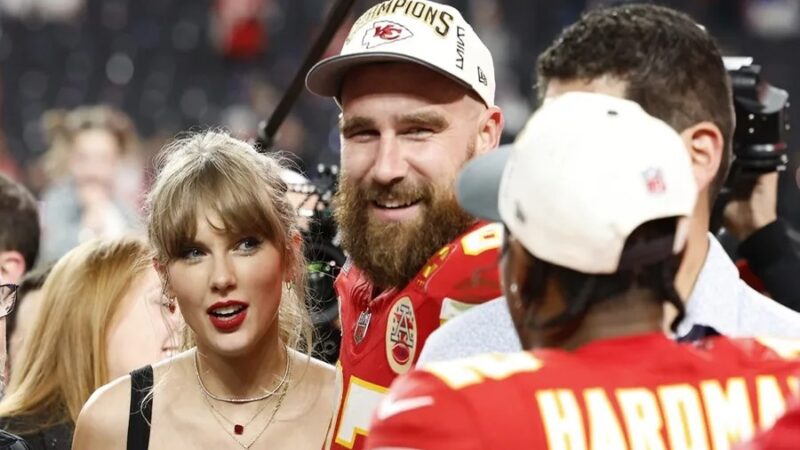 Nueva York se Alista para la Boda de Taylor Swift y Travis Kelce
