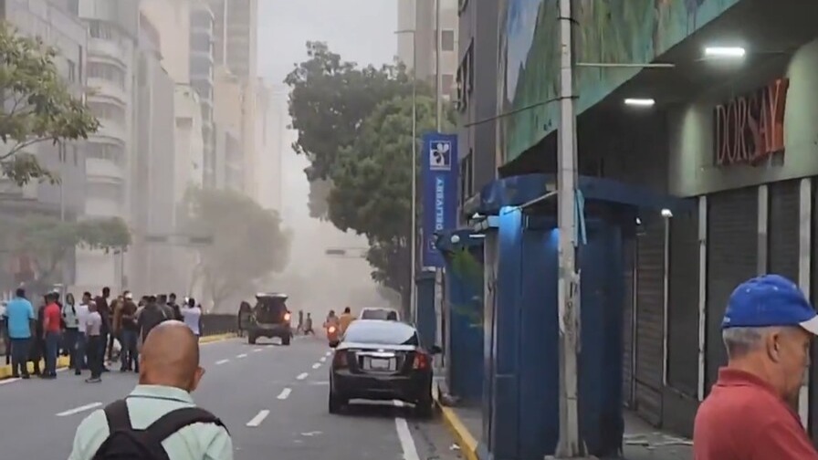 Sismo de 7.1 en Venezuela se Percibe en República Dominicana