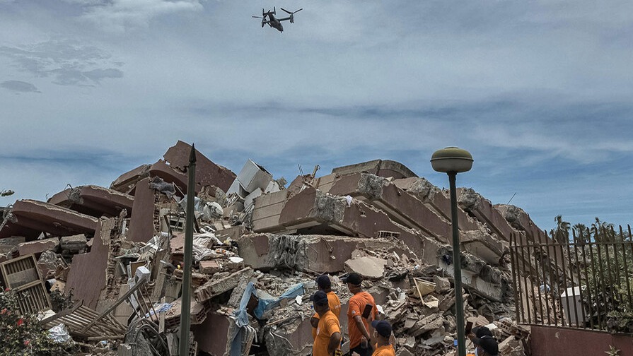 Incertidumbre Crece en Venezuela tras Deportación y Terremotos