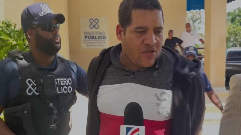 Reacciones en Sabana Grande de Boyá tras arresto de ‘Mantequilla’