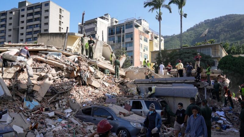 Ola de Sismos Sacude el Mundo: Impacto en Venezuela y el Caribe