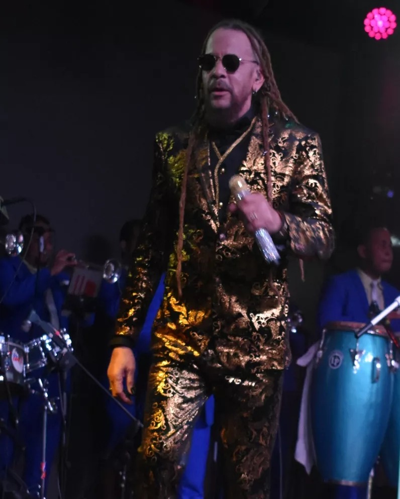 Celebración del 25 aniversario del Latin Music Tours en Punta Cana con destacados artistas