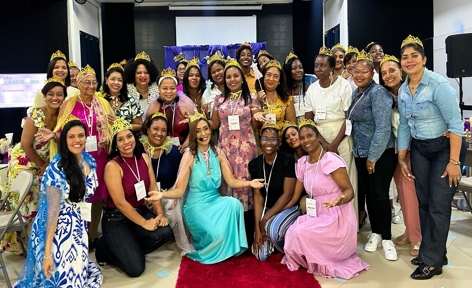 Madres celebran su poder en emotivo encuentro