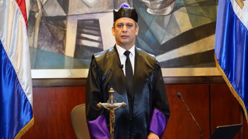 Finaliza el Mandato de Jueces de la Suprema Corte de Justicia