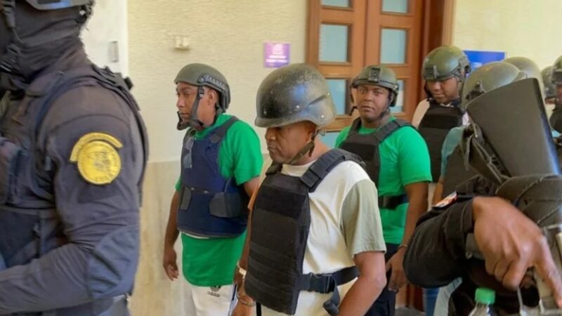 Jueza Patricia Padilla Preside Audiencia Preliminar del Caso Pandora