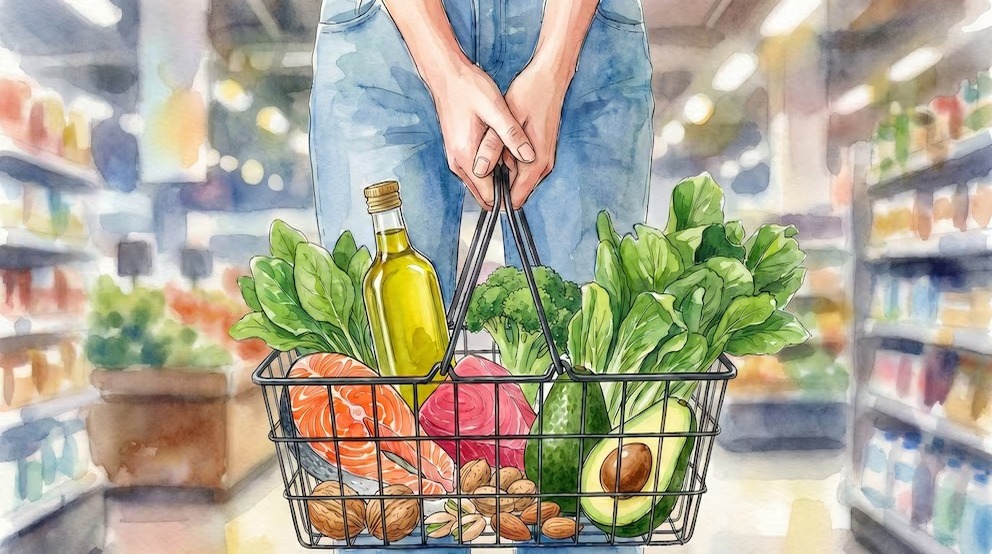 Estrategias nocturnas para mantener la glucosa bajo control sin dietas extremas