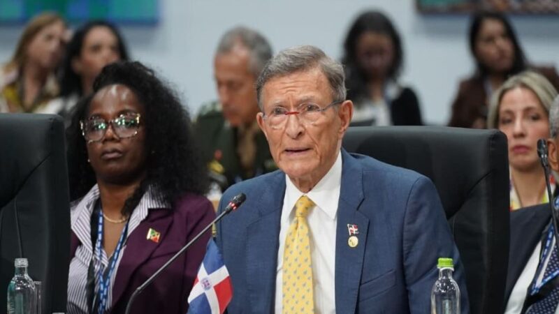 República Dominicana Llama a Fortalecer la Cooperación Regional en la OEA