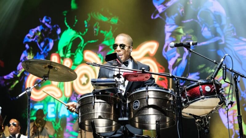 Chiquito Team Band Regresa Triunfante al Salsa Fest Veracruz 2026