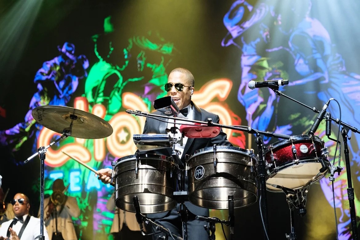 Chiquito Team Band Regresa Triunfante al Salsa Fest Veracruz 2026