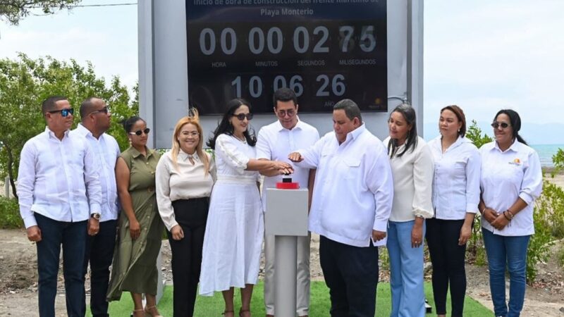 Transformación de Monte Río: Un Impulso Turístico de RD$265 Millones en Azua