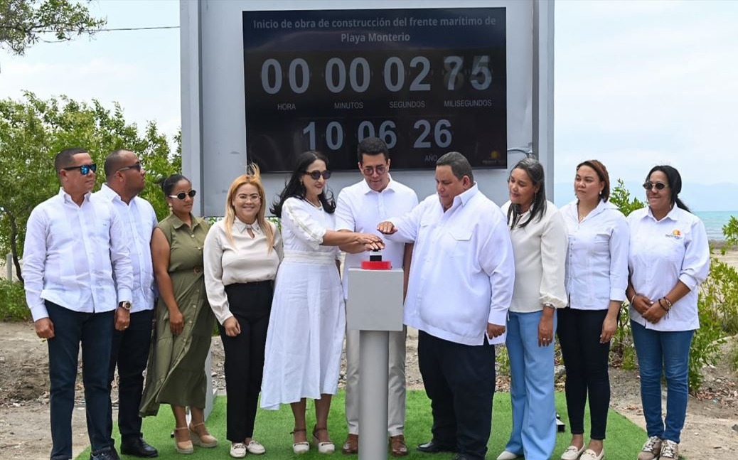 Transformación de Monte Río: Un Impulso Turístico de RD$265 Millones en Azua