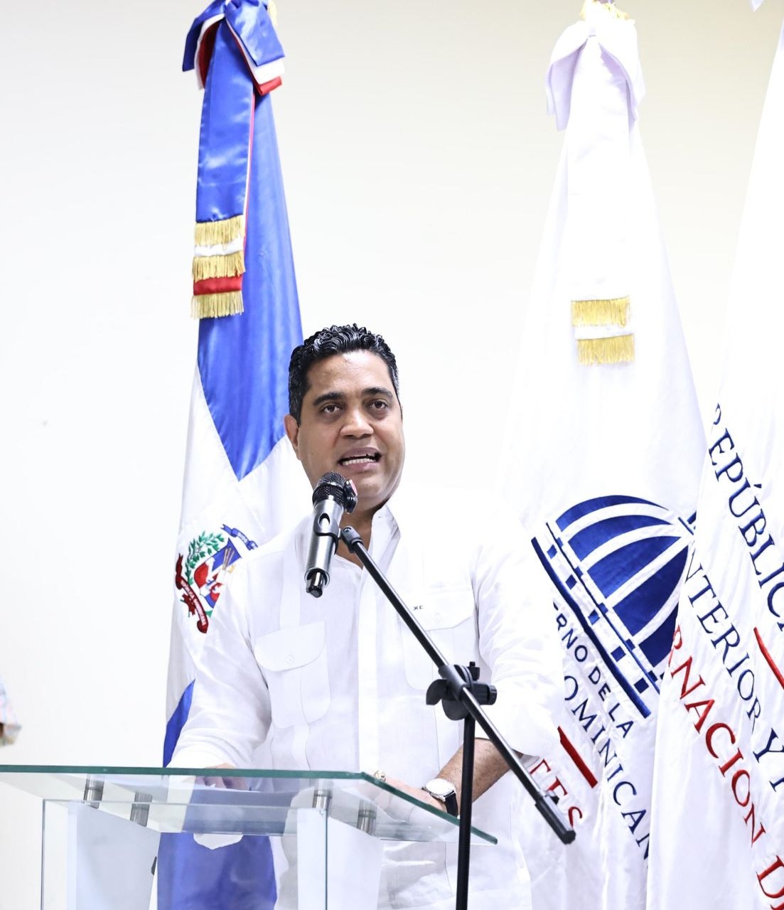 Gobierno Dominicano Facilita el Retorno de Atletas Varados en Venezuela