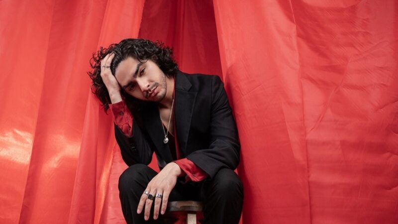 Felipe Cruz Lanza ‘Llamas’, su Nuevo Sencillo de Rock Alternativo