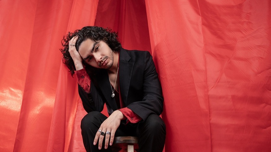 Felipe Cruz Lanza ‘Llamas’, su Nuevo Sencillo de Rock Alternativo