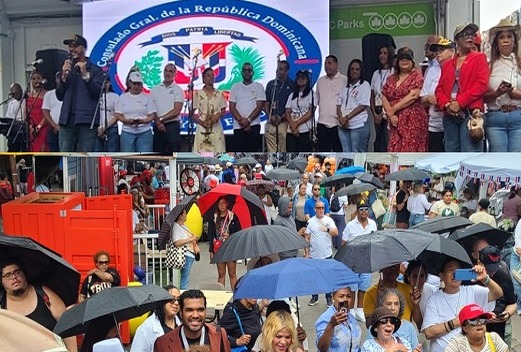 Éxito Total del Dominican Taste Festival 2026 en Nueva York
