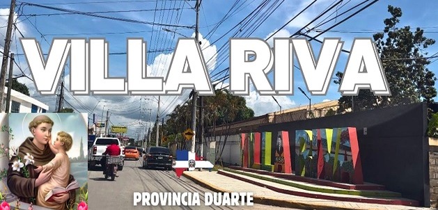 Dominicanos en Nueva York Celebran el Inicio de las Fiestas Patronales de Villa Riva