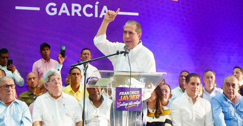 Javier García, Precandidato del PLD, Inicia Gira Estratégica por EE. UU.