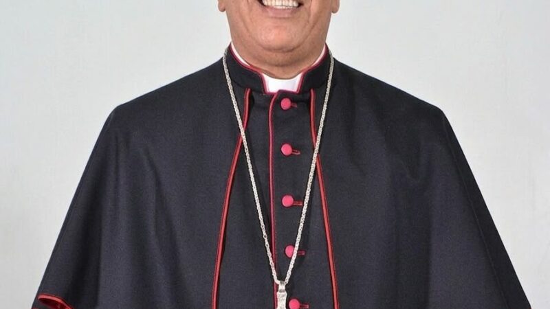 Monseñor Andrés Napoleón Romero, Nuevo Obispo de La Vega