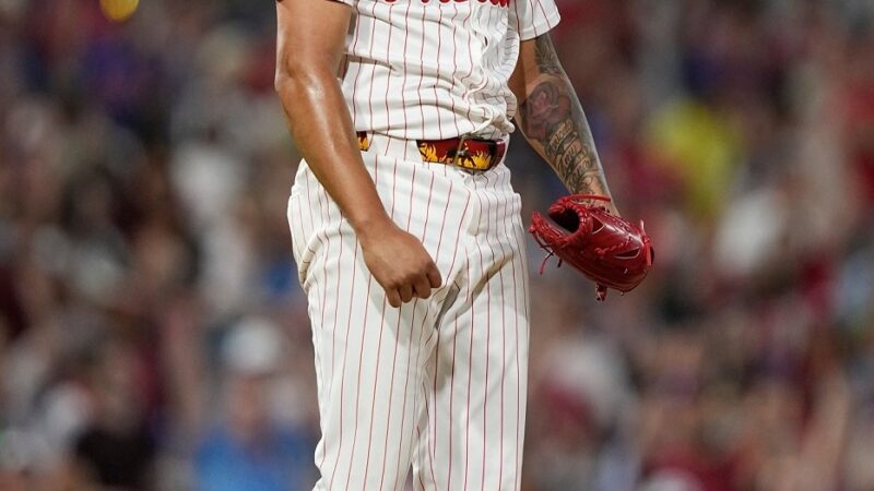 Jhoan Durán: El Cerrador Imparable de los Phillies en 2026