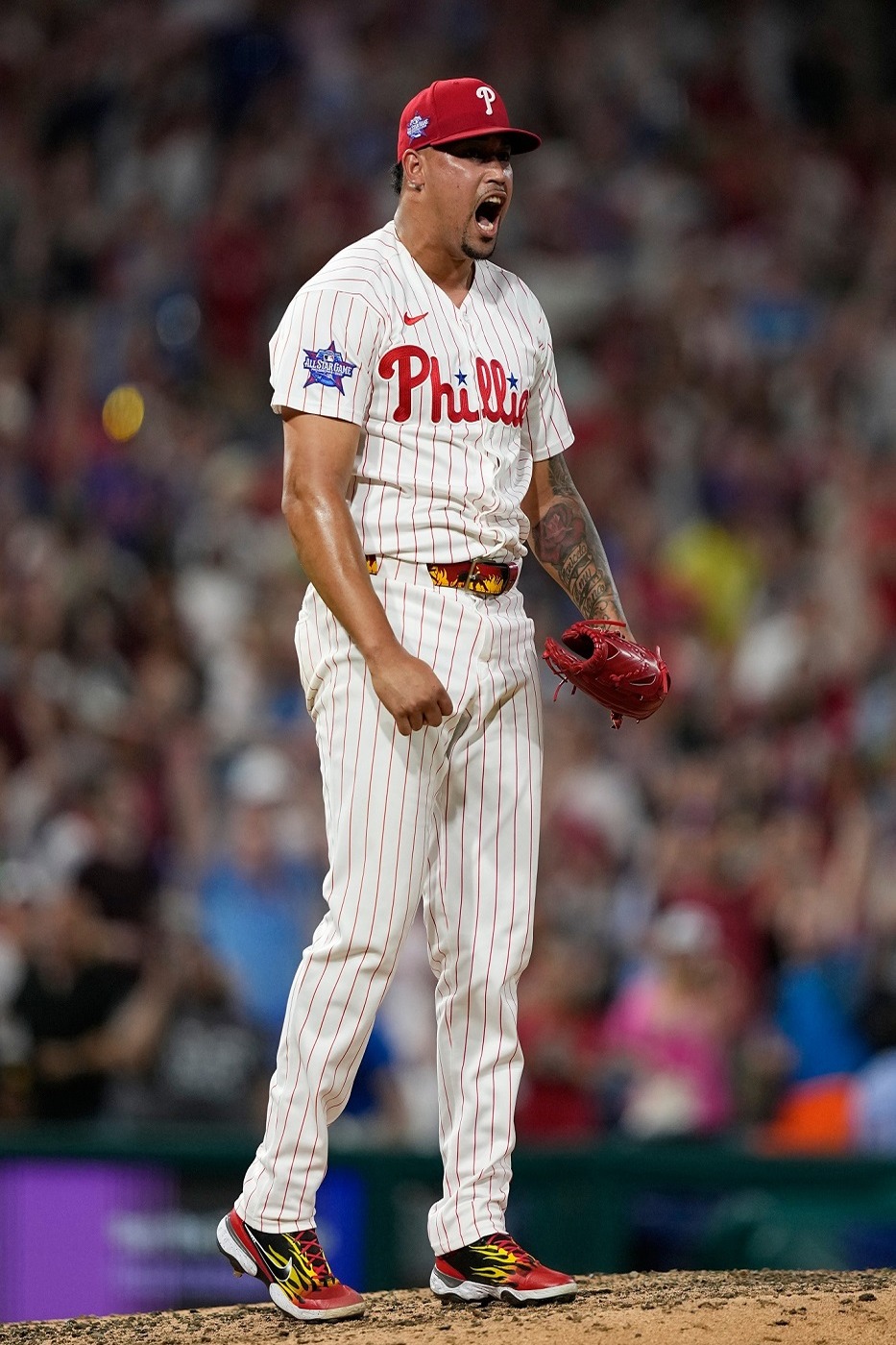 Jhoan Durán: El Cerrador Imparable de los Phillies en 2026