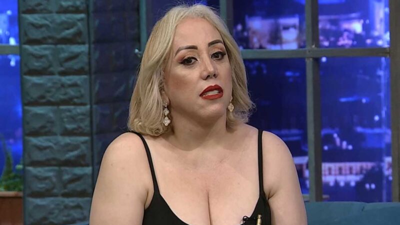 Condenan a Claudia Pérez ‘La Tora’ a un Año de Prisión por Difamación