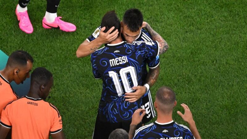 Argentina Avanza Invicta con Goleada de Messi y Lo Celso en el Mundial