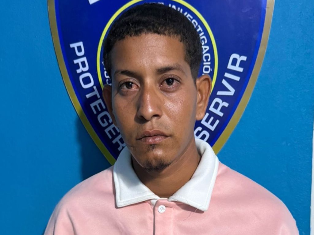 Se entrega sospechoso de feminicidio en Higüey