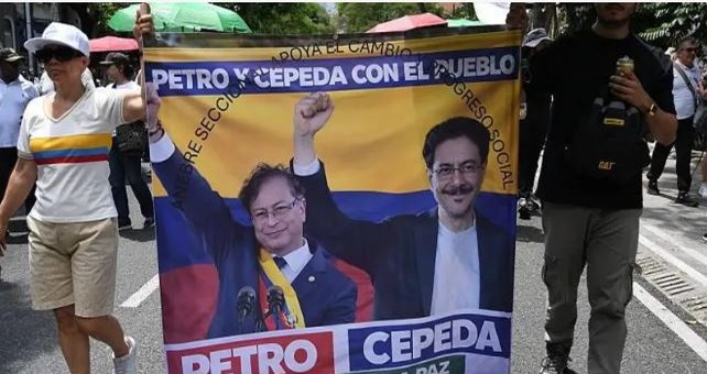 Contrastes y similitudes entre Iván Cepeda y Gustavo Petro en la política colombiana