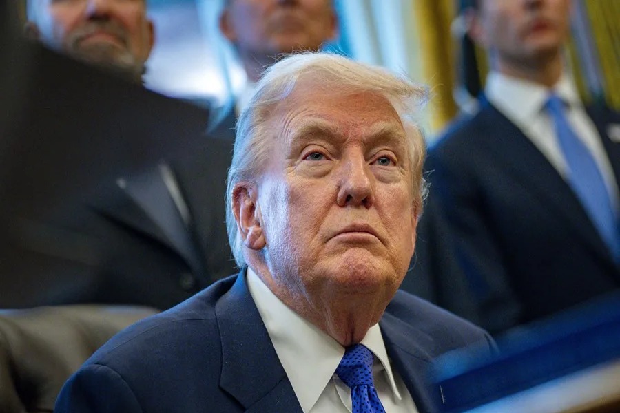 Trump anuncia posible tregua entre Hizbulá e Israel