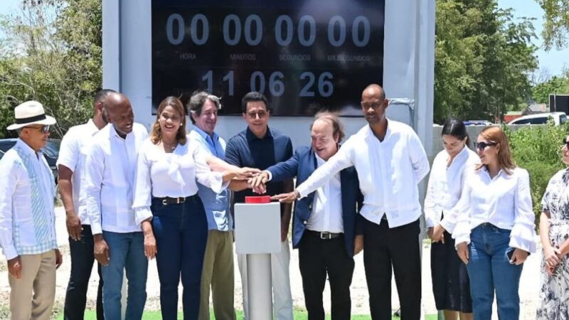 Inician Obras para Nueva Carretera que Conectará Autovía del Este con Caleta