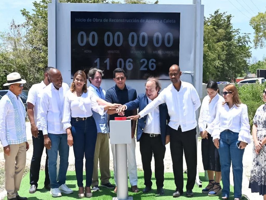 Inician Obras para Nueva Carretera que Conectará Autovía del Este con Caleta