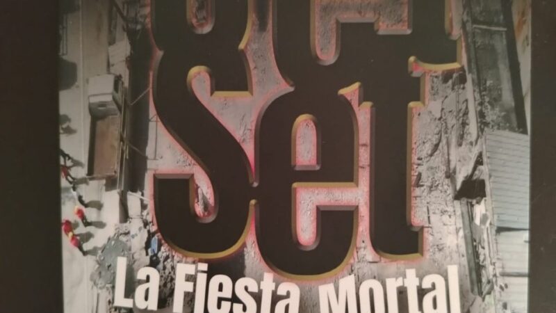 Impactante Crónica sobre la Tragedia de Jet Set Disponible en Amazon