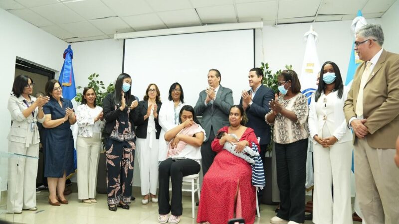 República Dominicana Refuerza Protección Infantil con Nirsevimab contra el Virus Sincitial Respiratorio