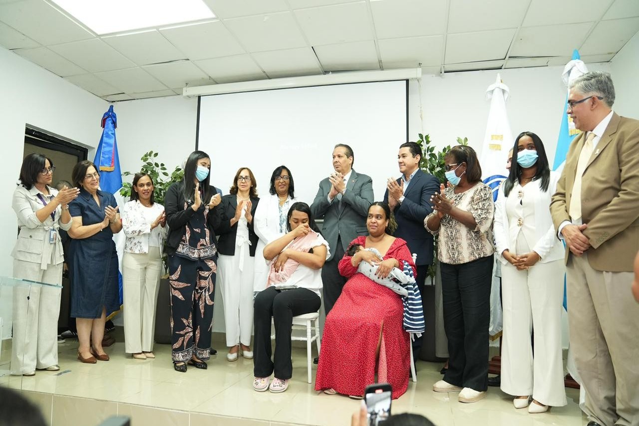 República Dominicana Refuerza Protección Infantil con Nirsevimab contra el Virus Sincitial Respiratorio