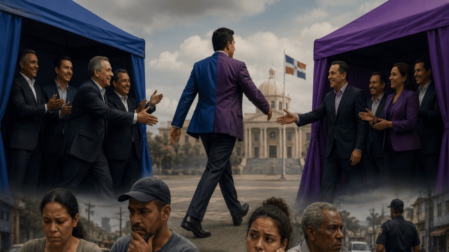 El Fenómeno del Tránsfuguismo en la Política Dominicana