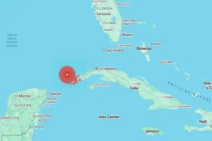 Fuerte Sismo de 6,2 Sacude el Oeste de Cuba y Alcanza La Habana