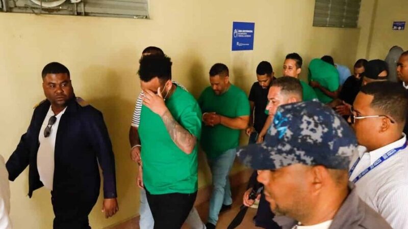 Desmantelan Red de Extorsión Internacional en Santiago: Operación XL526