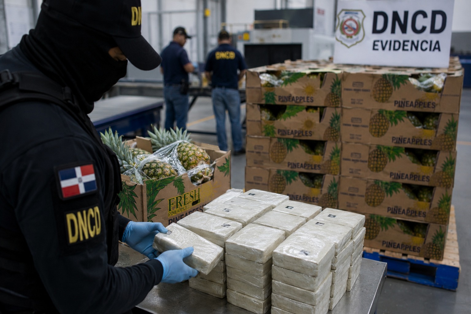 Ingeniosos Métodos del Narcotráfico para Evadir Controles en RD