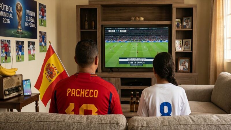 Mundial 2026: Todo lo que Necesitas Saber para Disfrutarlo en República Dominicana