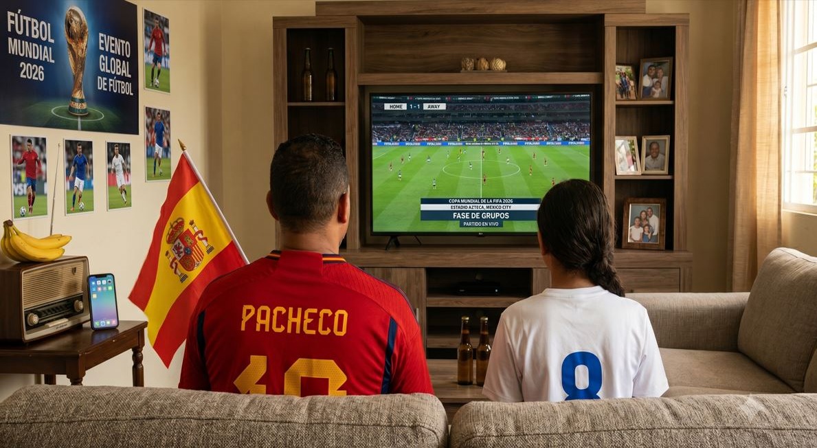 Mundial 2026: Todo lo que Necesitas Saber para Disfrutarlo en República Dominicana