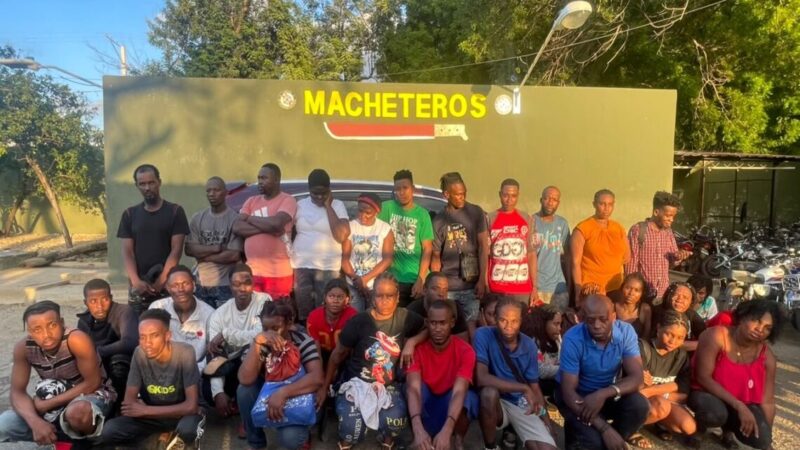 Ejército Dominicano Frustra Operación de Tráfico de Migrantes en Montecristi