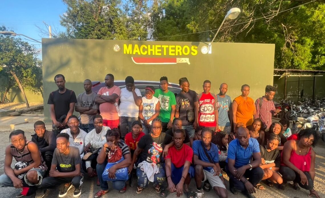 Ejército Dominicano Frustra Operación de Tráfico de Migrantes en Montecristi